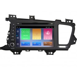 KIA OPTIMA K5 - МУЛТИМЕДИЯ / Навигация Android DVD